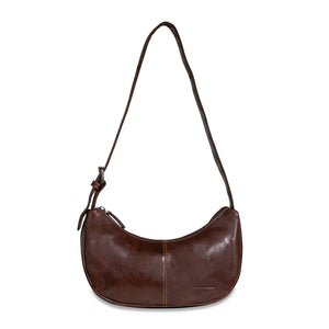 Half Moon Hobo Bag #7214