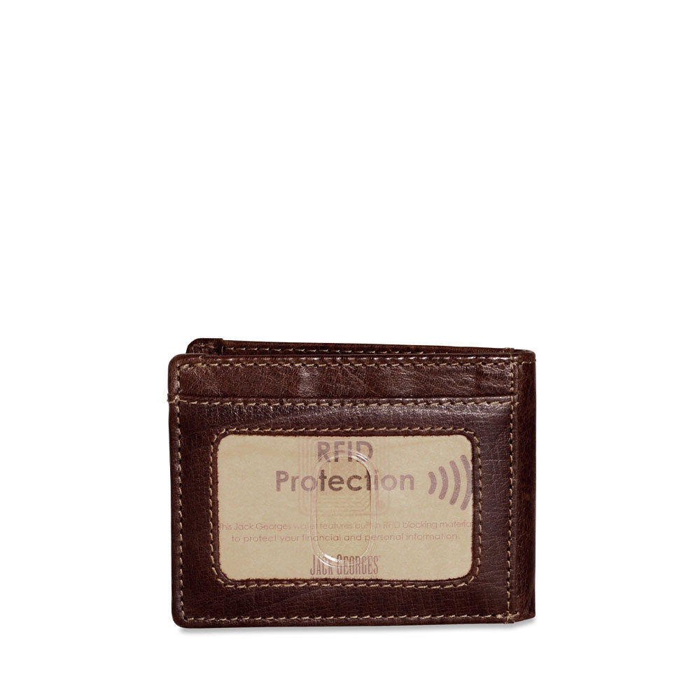 Slim Bifold Wallet #7300