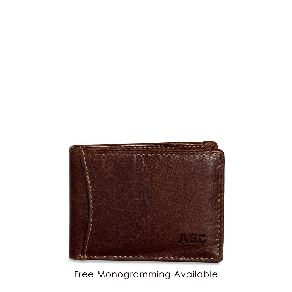 Slim Bifold Wallet #7300