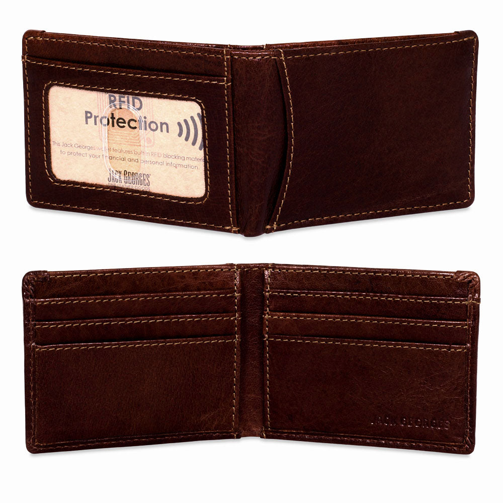 Slim Bifold Wallet #7300
