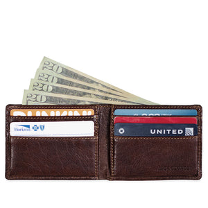 Slim Bifold Wallet #7300