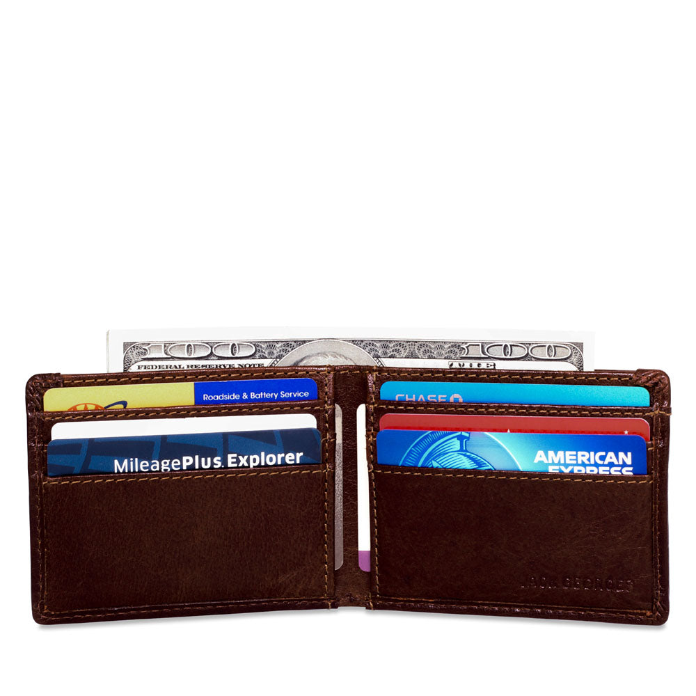 Slim Bifold Wallet #7300