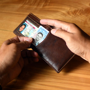 Slim Bifold Wallet #7300