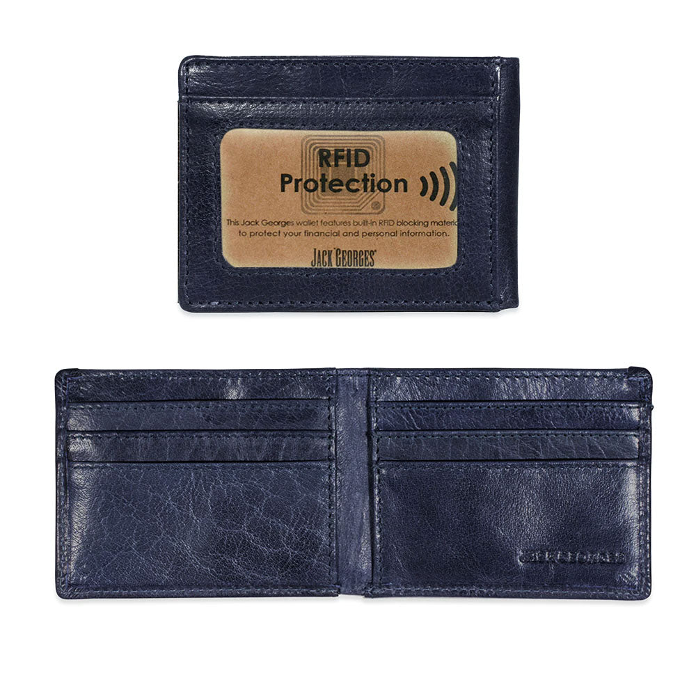 Slim Bifold Wallet #7300