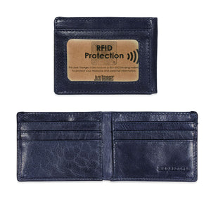 Slim Bifold Wallet #7300