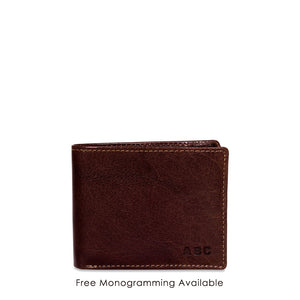 Bifold Wallet #7301