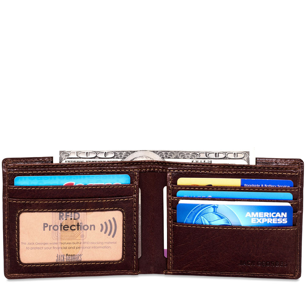 Bifold Wallet #7301