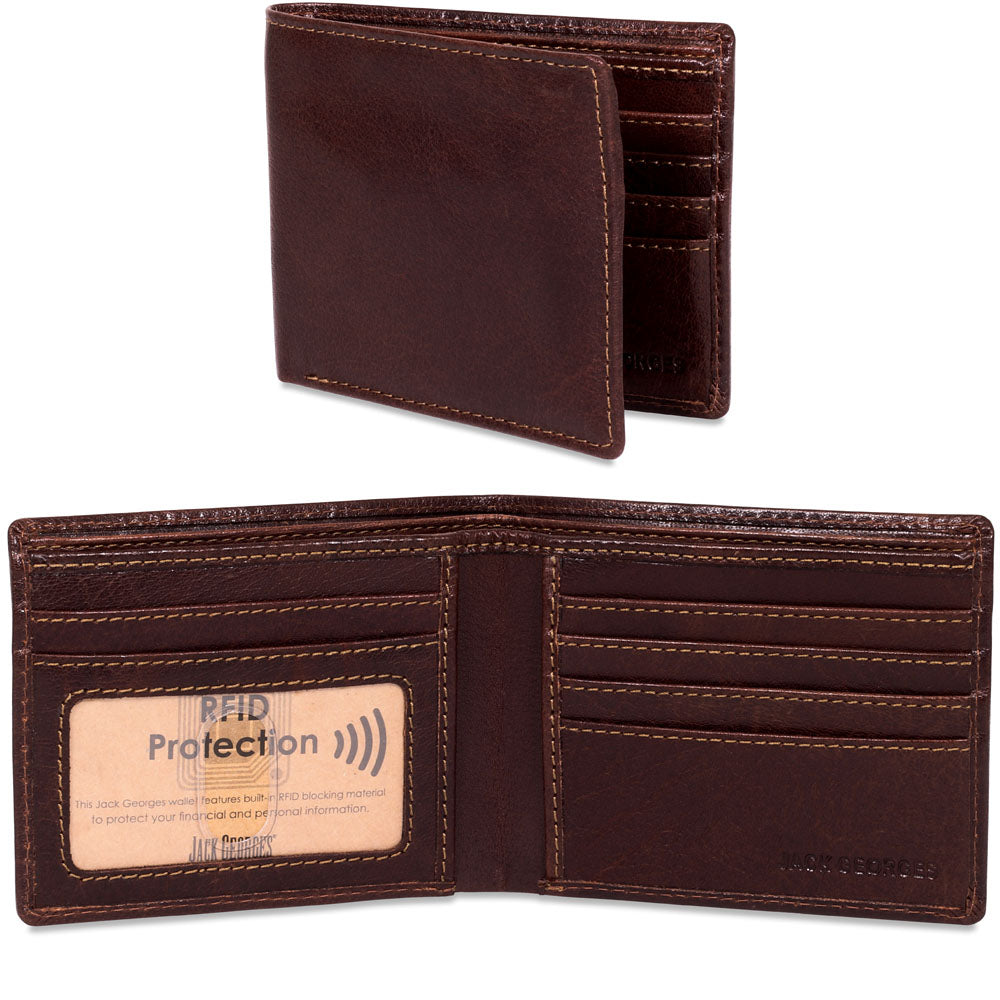Bifold Wallet #7301