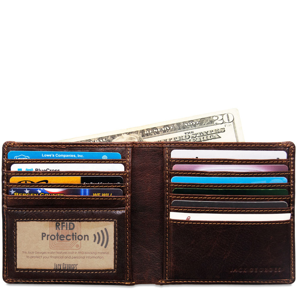 Hipster Wallet #7303