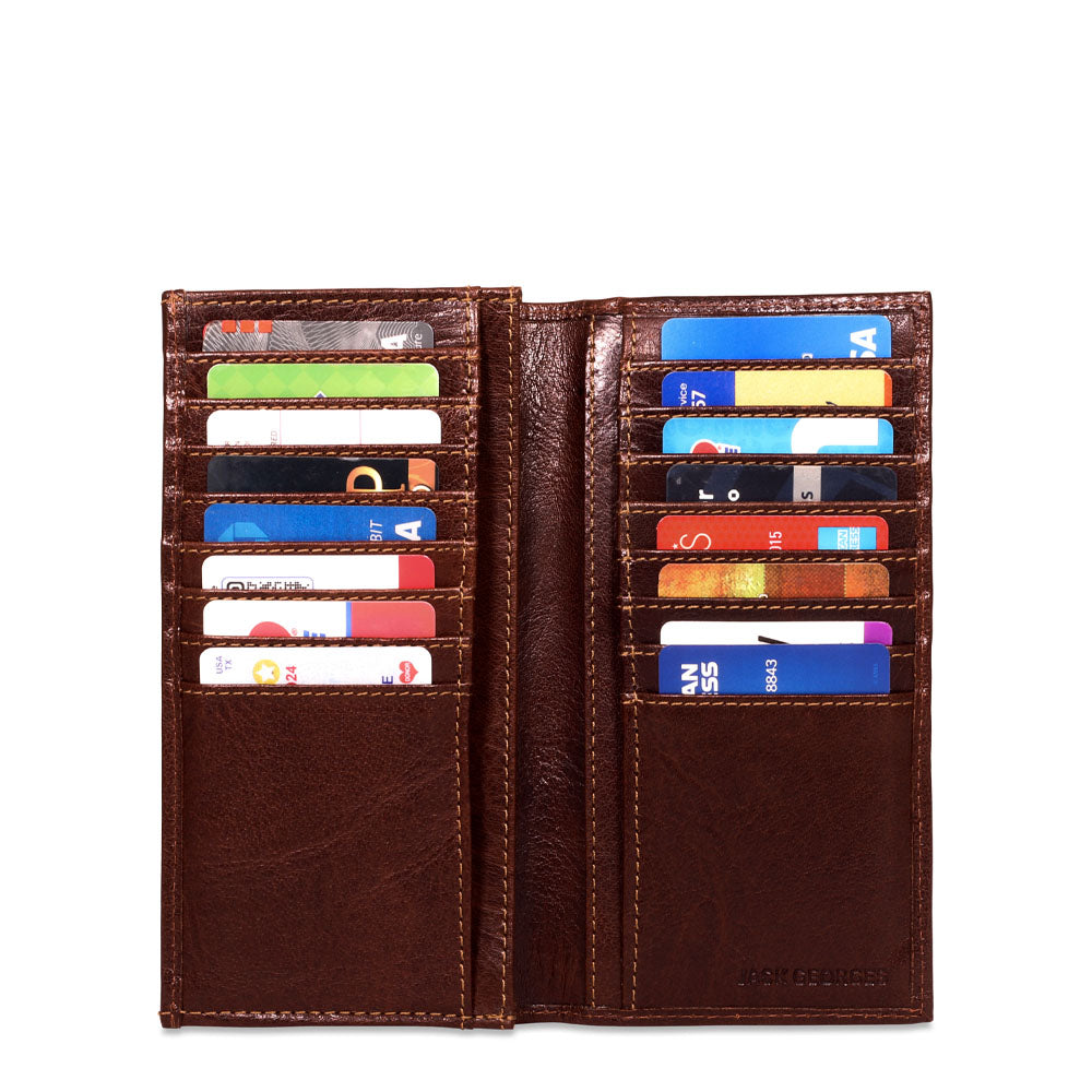 Breast Secretary Wallet #7304