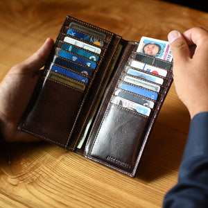 Breast Secretary Wallet #7304