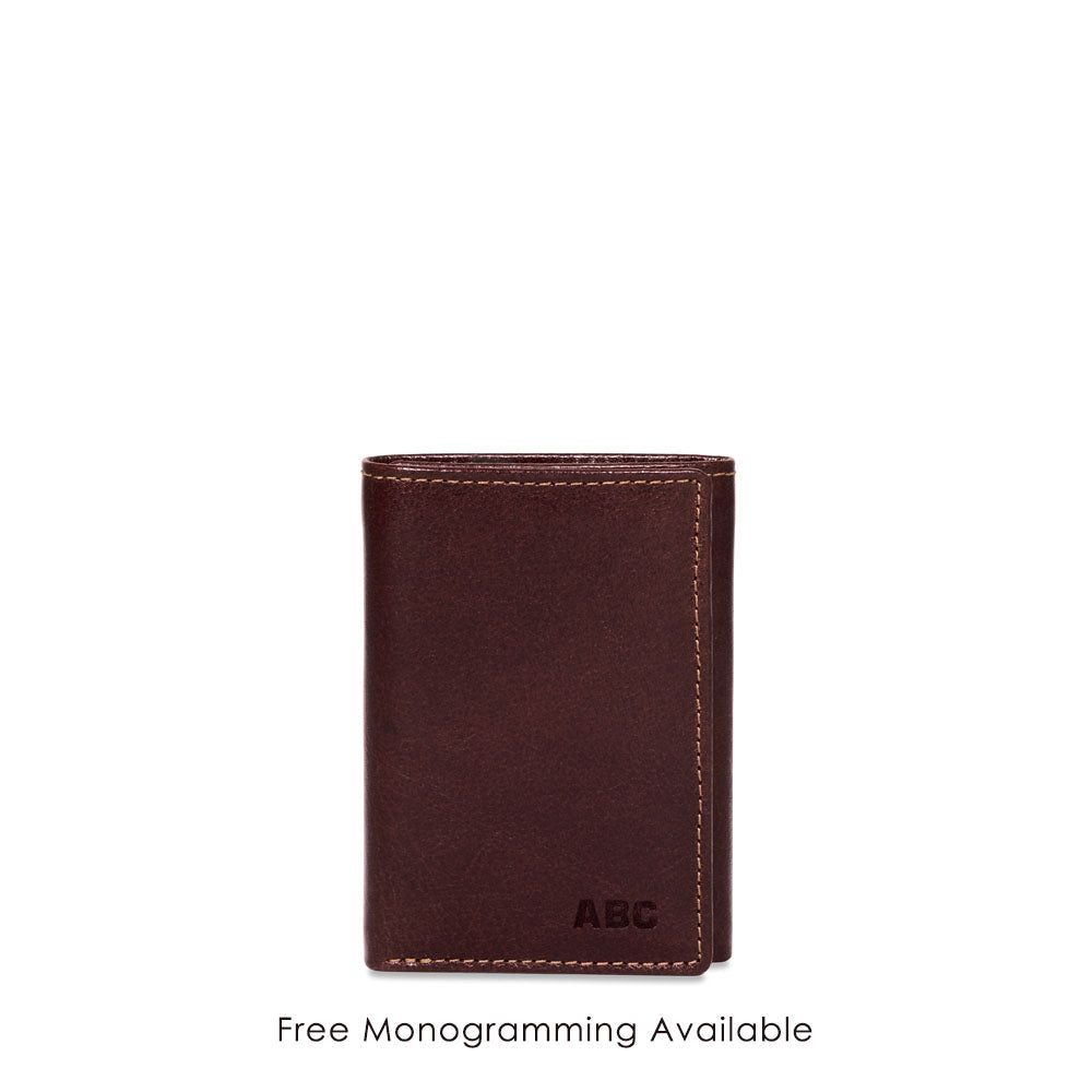 Tri-Fold Wallet #7305