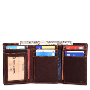 Tri-Fold Wallet #7305