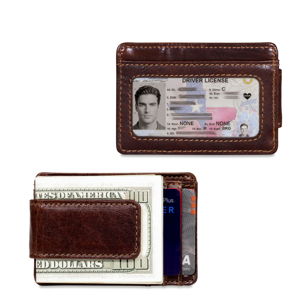 Magnetic Money Clip #7308