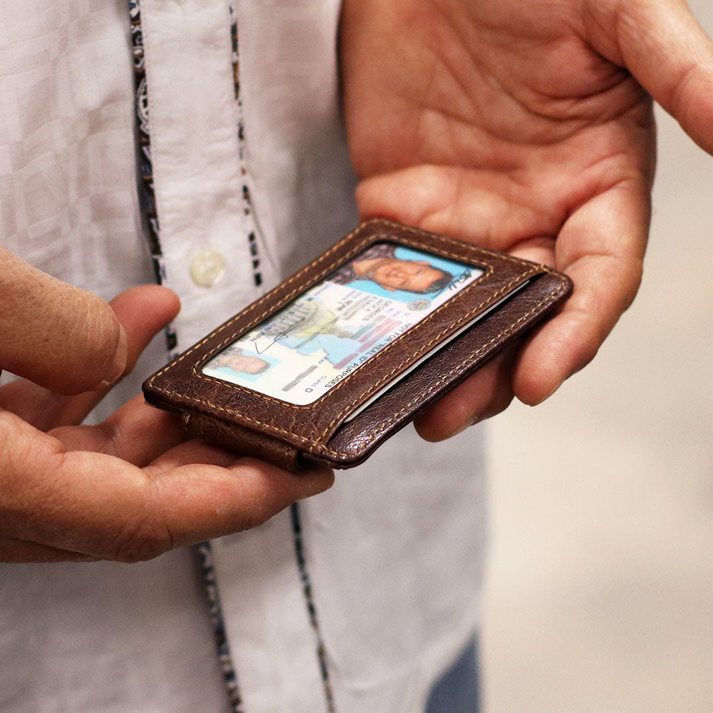 Magnetic Money Clip #7308