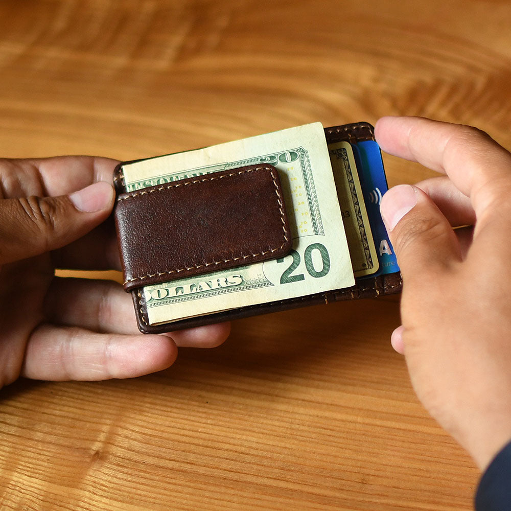Magnetic Money Clip #7308