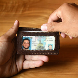 Magnetic Money Clip #7308