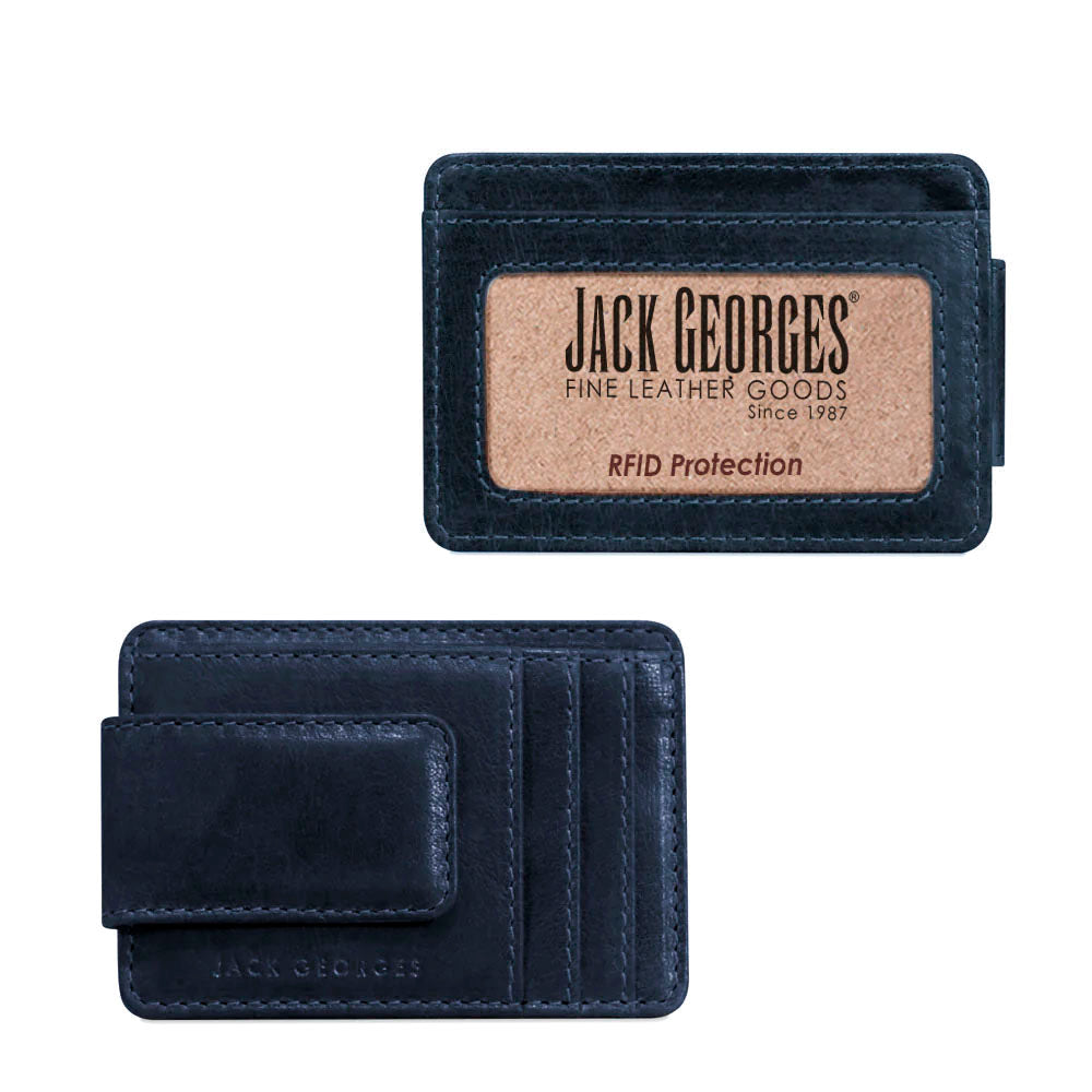 George Gina & Lucy JACK - Portefeuille - black jack/noir George Gina & Lucy JACK - Portefeuille - black jack/noir