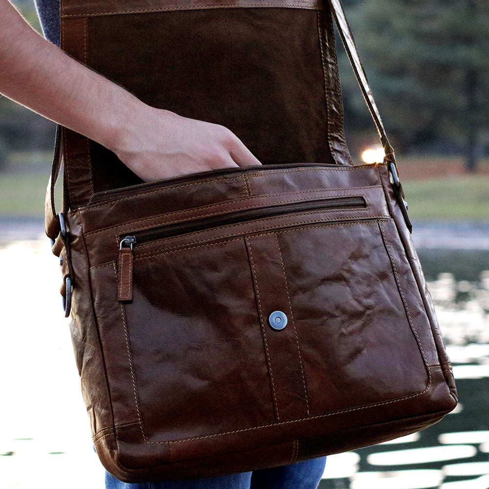 Messenger Bag #7314