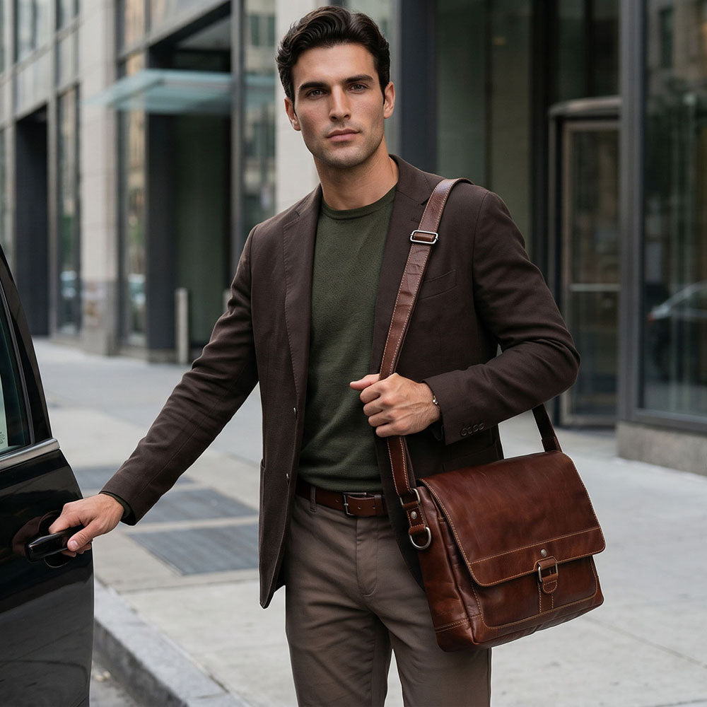 Messenger Bag #7314