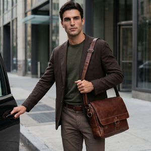 Messenger Bag #7314