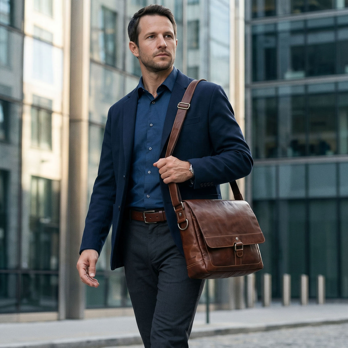 Messenger Bag #7314