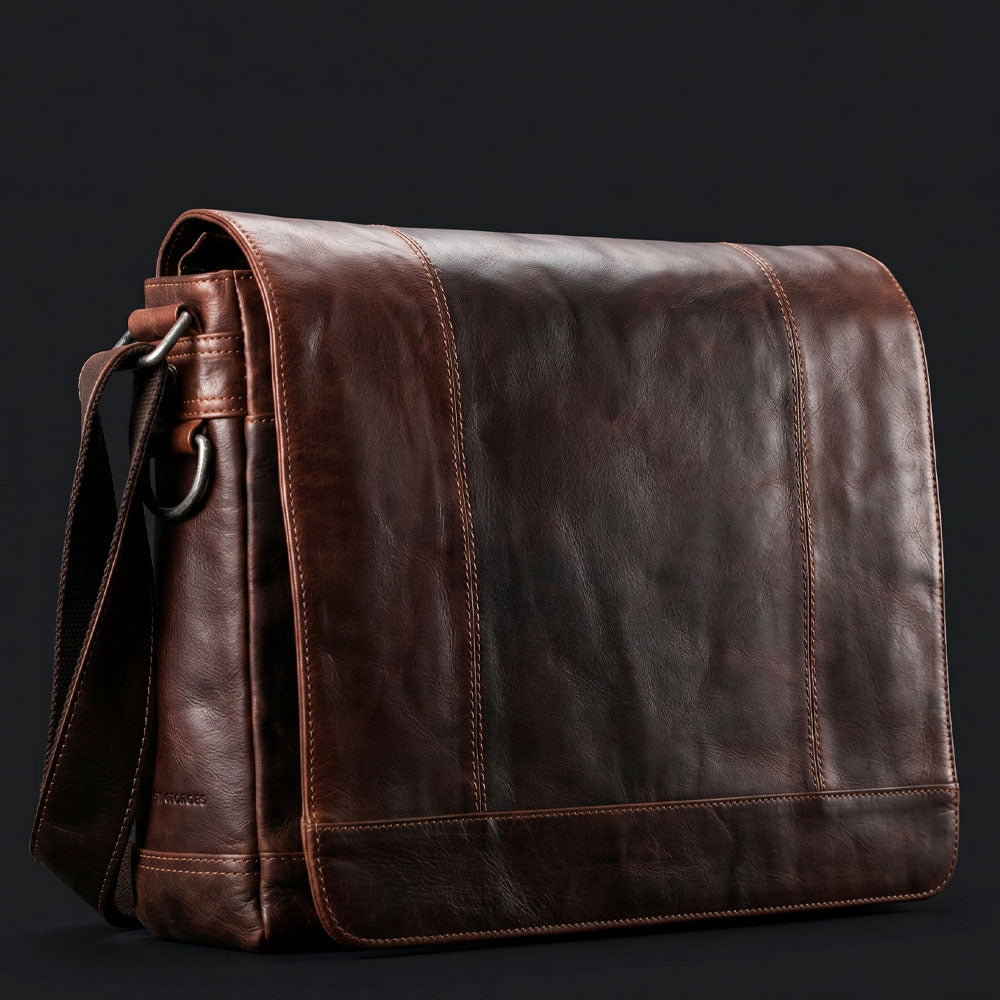 Full-Size Messenger Bag #7315
