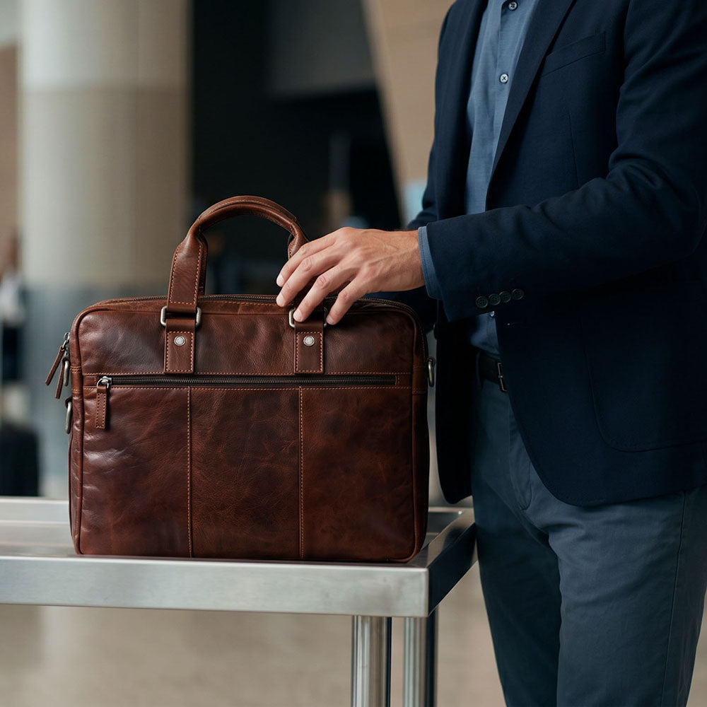 Professional Briefcase #7317