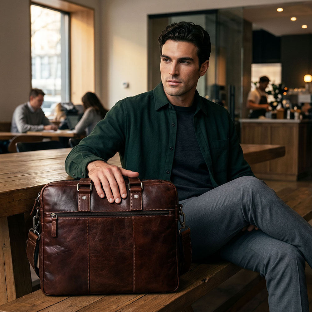 Professional Briefcase #7317