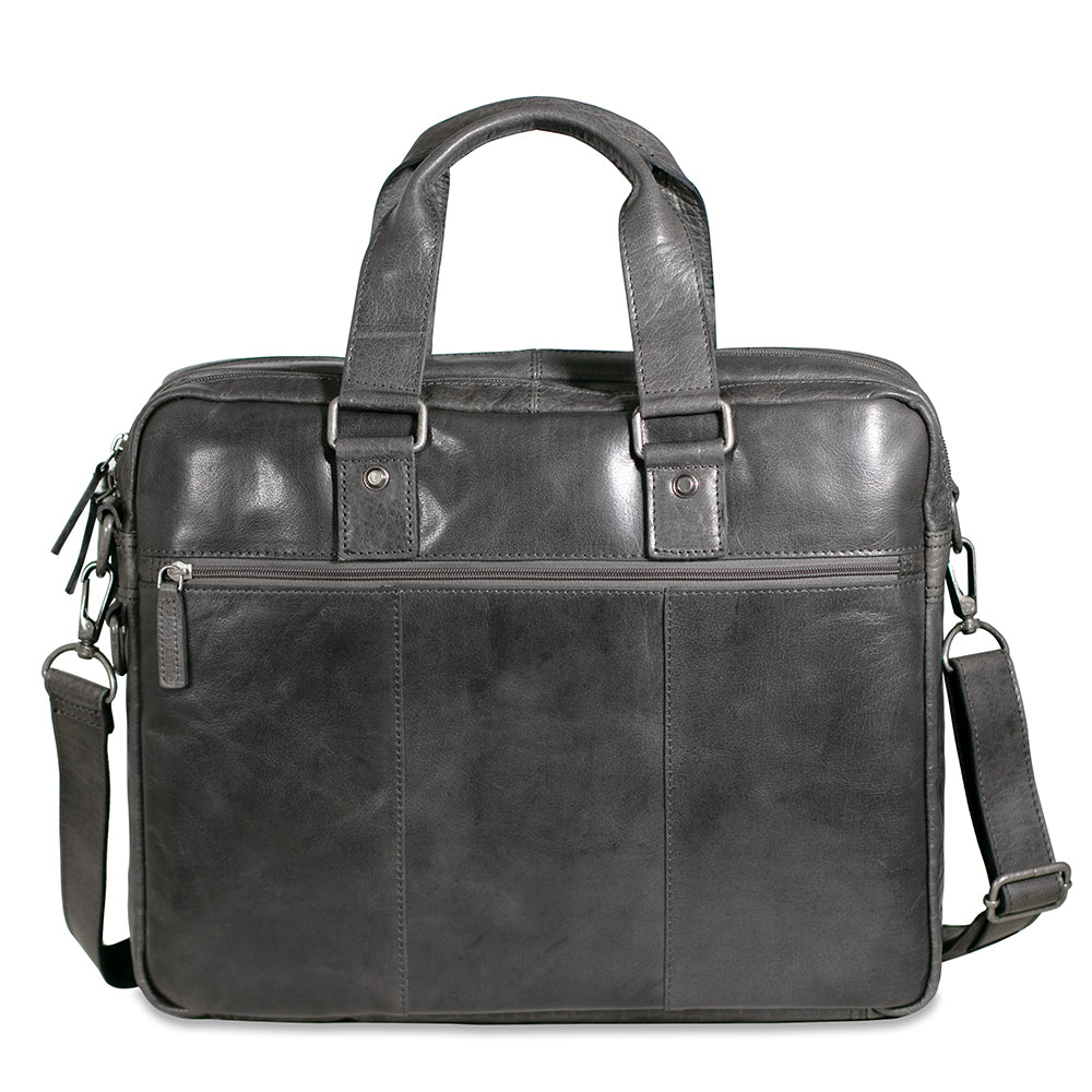 Professional Briefcase #7317 Slate