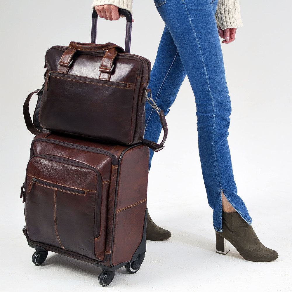 18" Wheeled Carry-on Bag #7518
