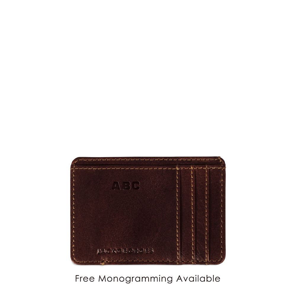Slim Wallet "The Mitchell" #7338
