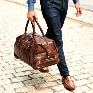 Wheeled Duffle Bag #7520