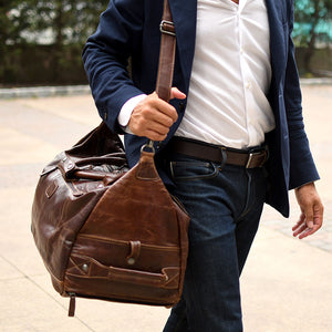 Wheeled Duffle Bag #7520