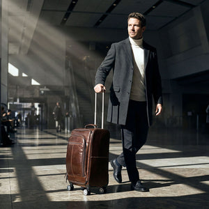 22" Wheeled Carry-on Bag #7522