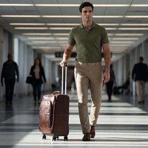 22" Wheeled Carry-on Bag #7522