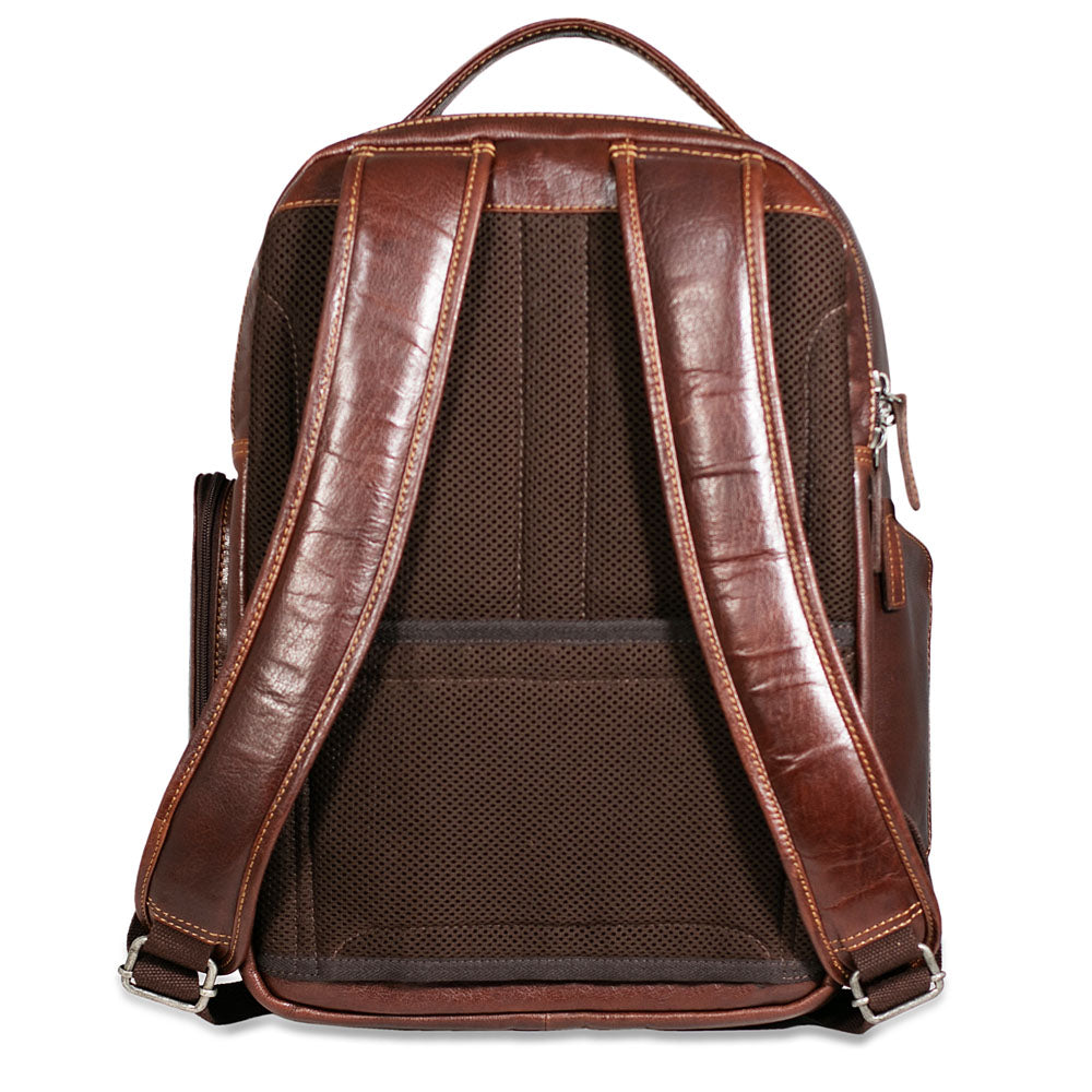 Mid-size Tech Backpack #7523