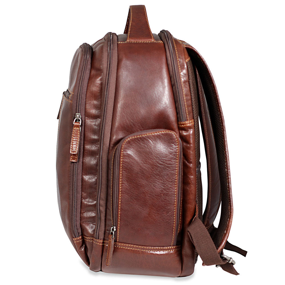 Mid-size Tech Backpack #7523