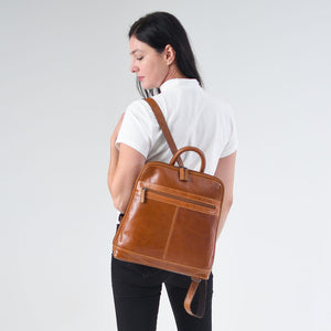 Adele Slim Backpack #7537