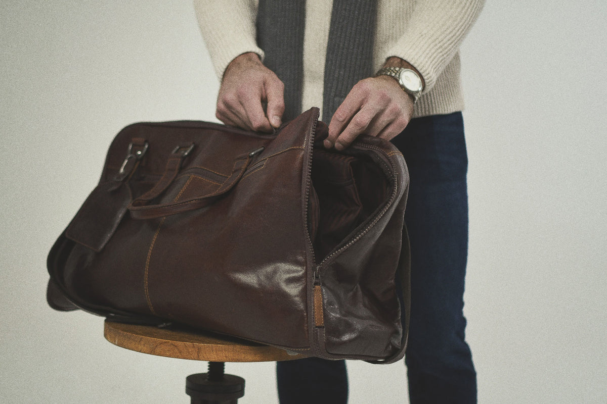 Convertible Valet Bag #7550