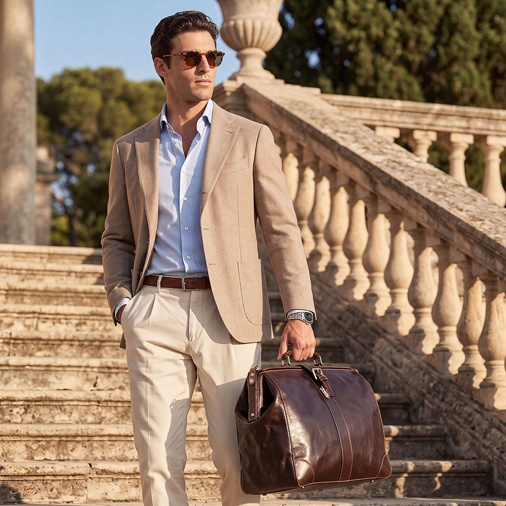 Classic Doctor Bag #7575