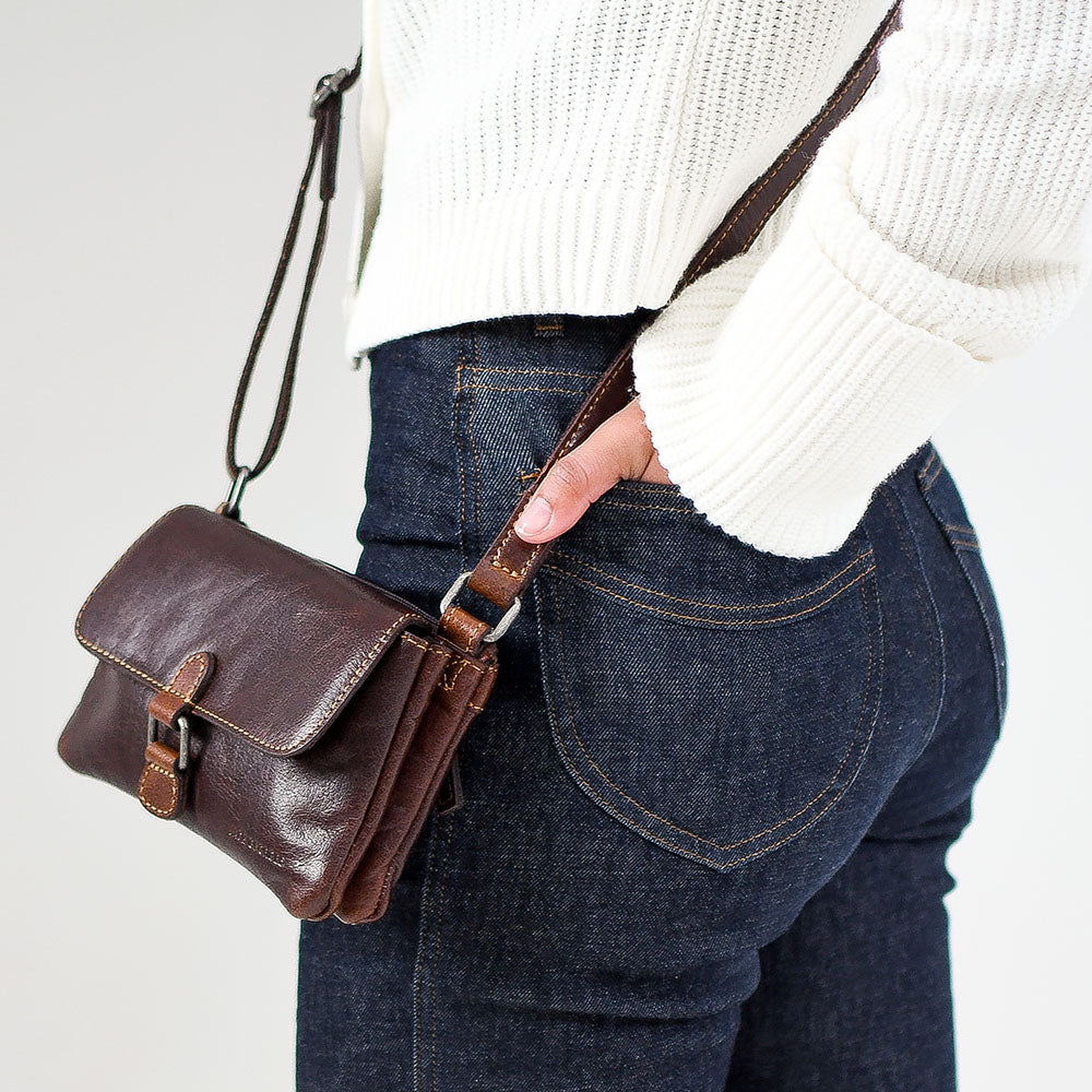 Mini Crossbody Bag #7610