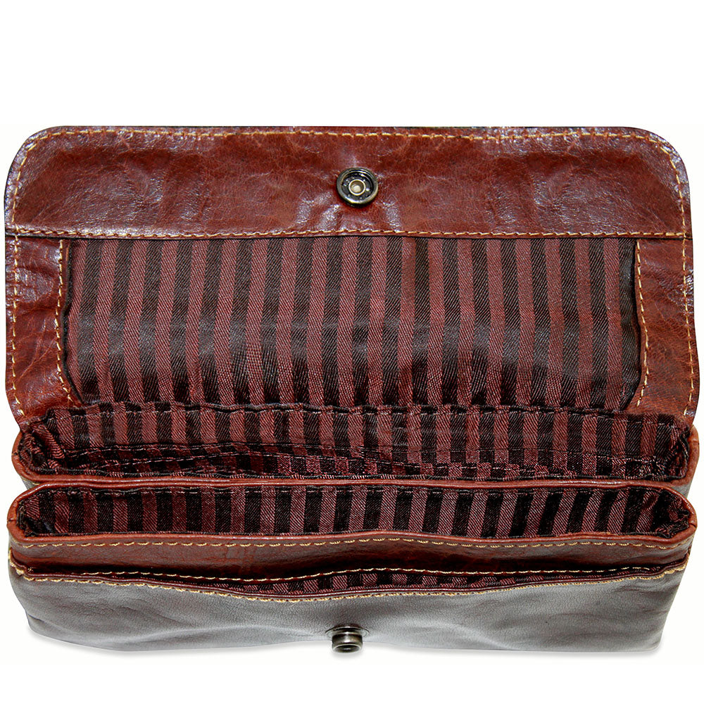 Wristlet Clutch #7612