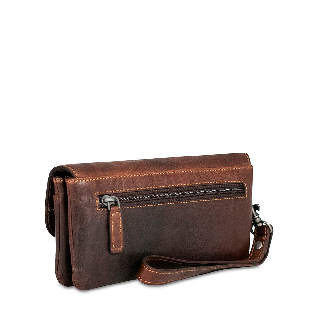 Wristlet Clutch #7612