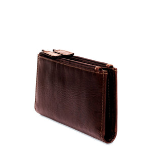Slim Zippered Wallet #7717