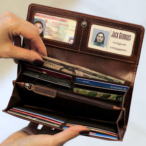 Clutch Wallet #7726