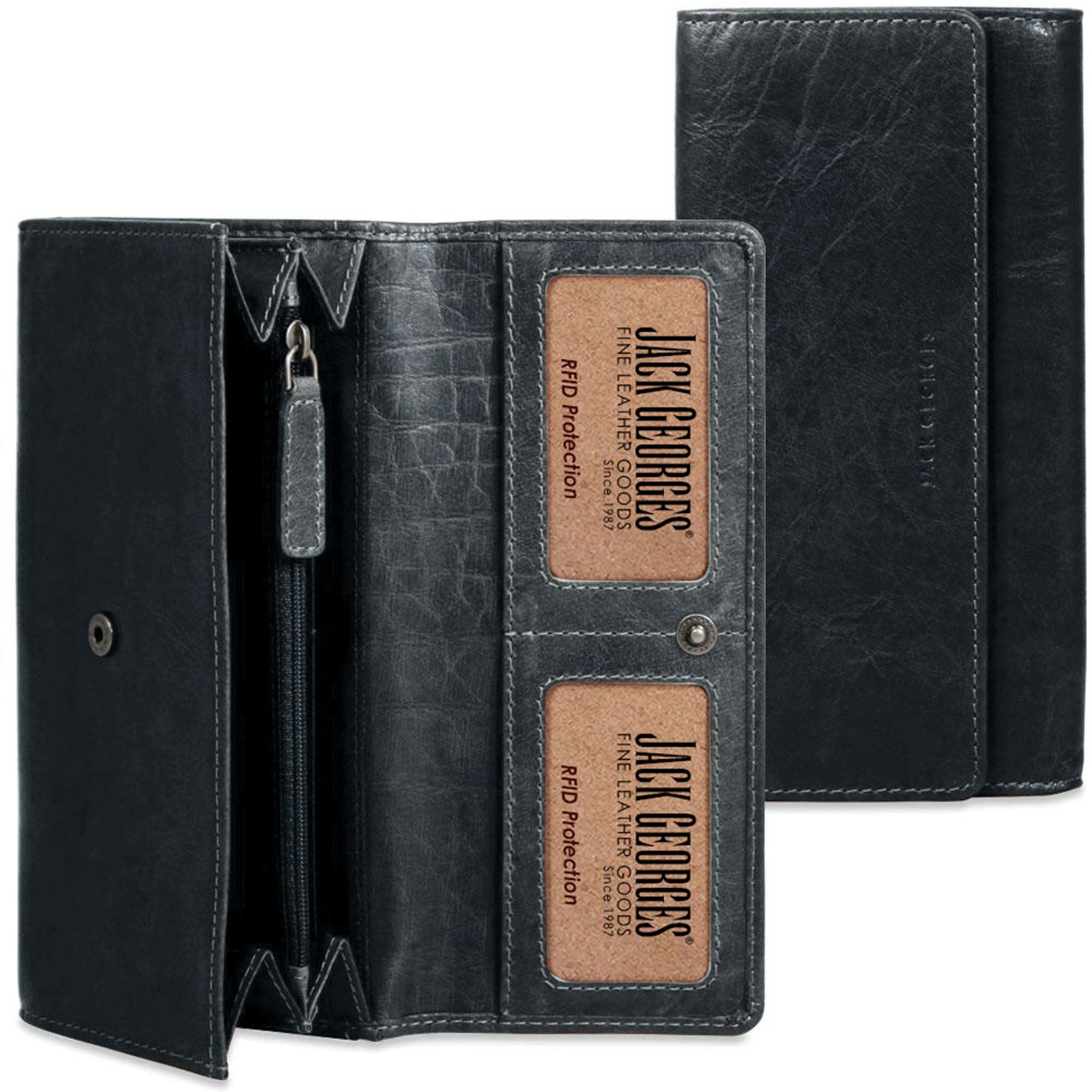 新品未使用品　LUXURY MATERIAL HERITAGE WALLET Soruka Wallet: Enzo – ESSE Purse Museum & Store
