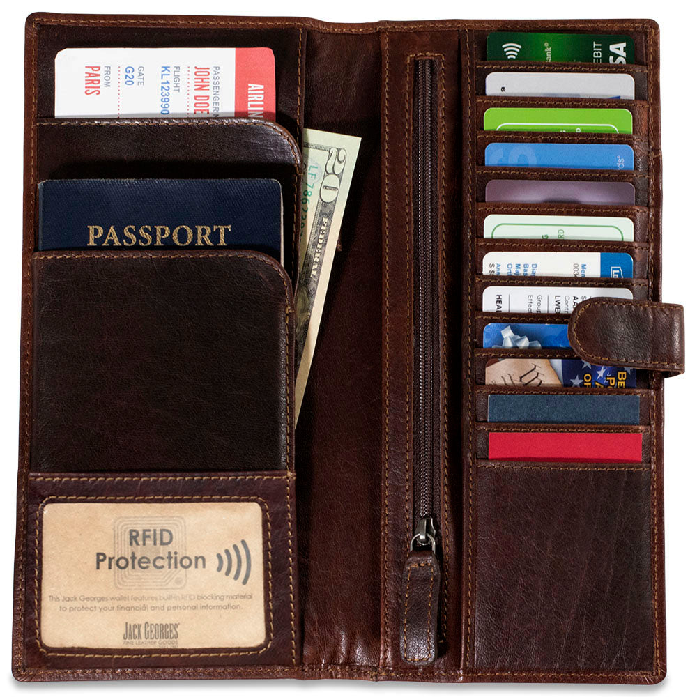 Travel Wallet #7729