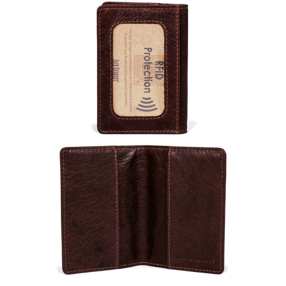 Slim Card Holder Wallet #7736