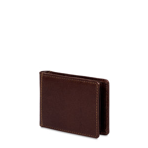 Bi-Fold Magnetic Money Clip Wallet #7748